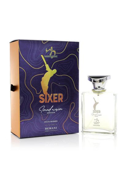 Sixer Perfume 100Ml - Imad Wasim Edition