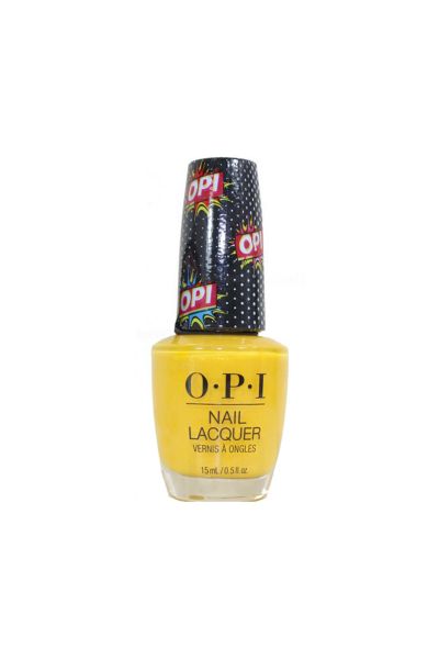 OPI-Hate To Burst Your Bubble