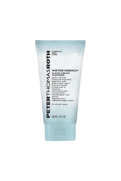Ptr - Water Drench Cloud Cream Cleanser (120 Ml)