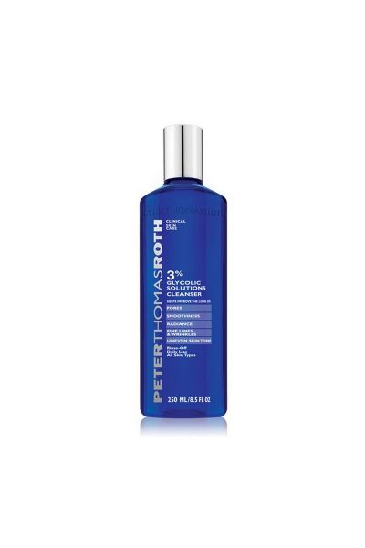 Ptr - 3% Glycolic Solutions Cleanser 250Ml