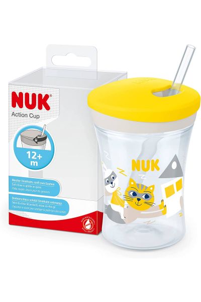 Nuk Evolution Action Cup 230Ml (12 months plus)