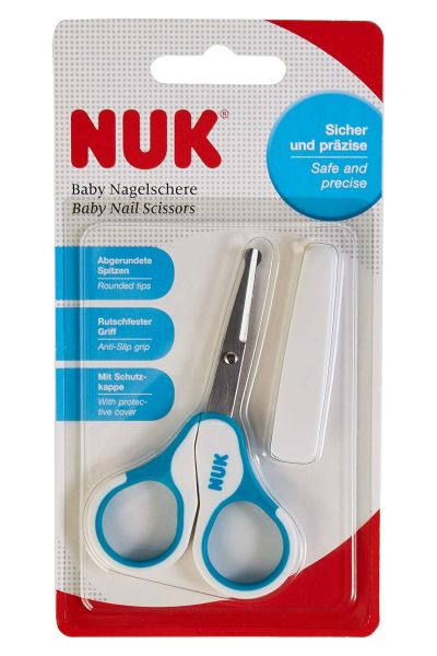 Nuk Baby Nail Scissors