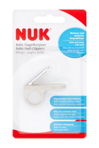 Nuk Baby Nail Clippers
