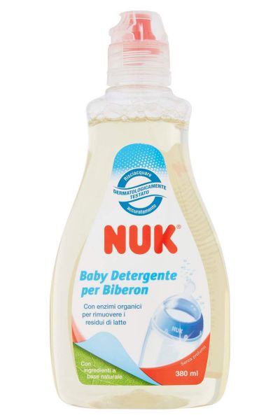 Nuk Baby Bottle Cleanser 380Ml 