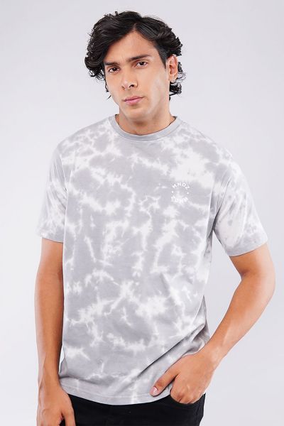 Cracky Tie And Dye T-Shirt