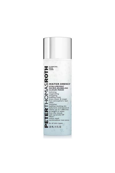 Ptr - Water Drench Hyaluronic Micro-Bubbling Cloud Mask (120 Ml)