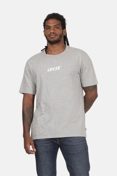 Levi's Men's Relaxed Fit Short-Sleeve Graphic T-Shirt