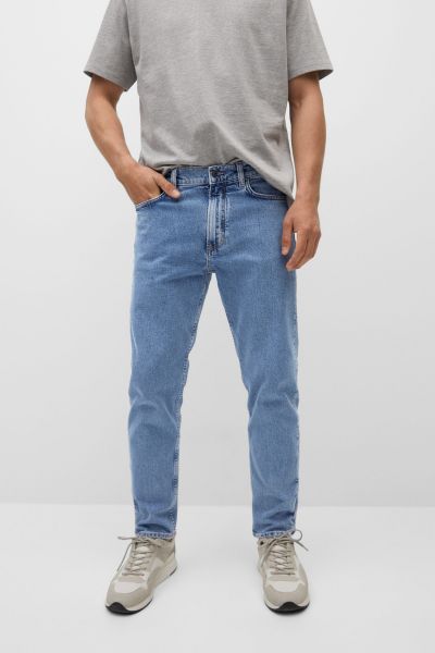 Ben Tapered-Fit Jeans