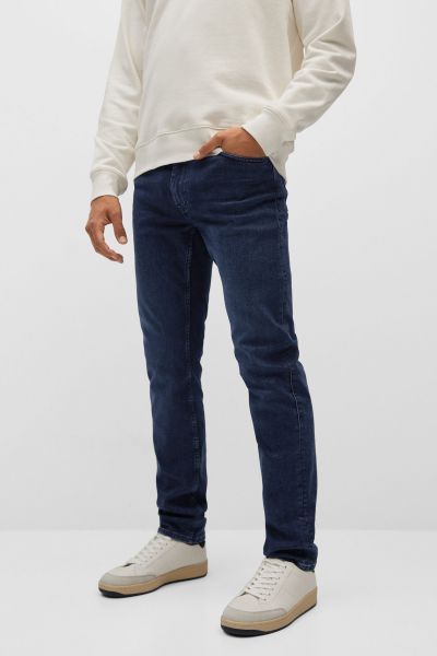 Slim Fit Ultra Soft Touch Patrick Jeans