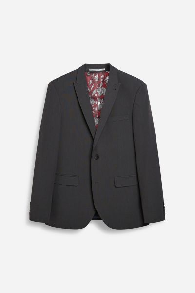 Two Button Suit: Jacket