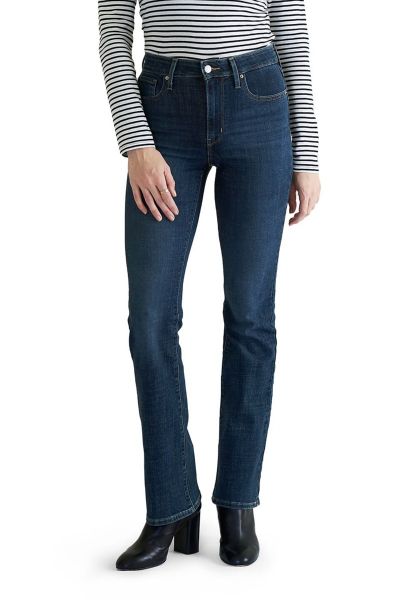 Levi's Women's 725 High-Rise Bootcut Jeans