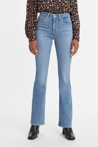 Levi's Women's 725 High-Rise Bootcut Jeans