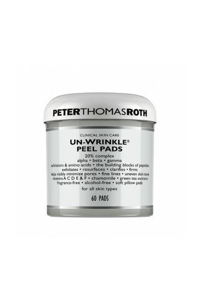 Ptr - Un-Wrinkle Peel 60 Pads Pack