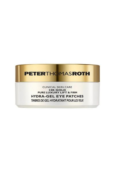 Ptr - 24K Gold Pure Luxury Lift & Firm Hydra Gel Eye Patches