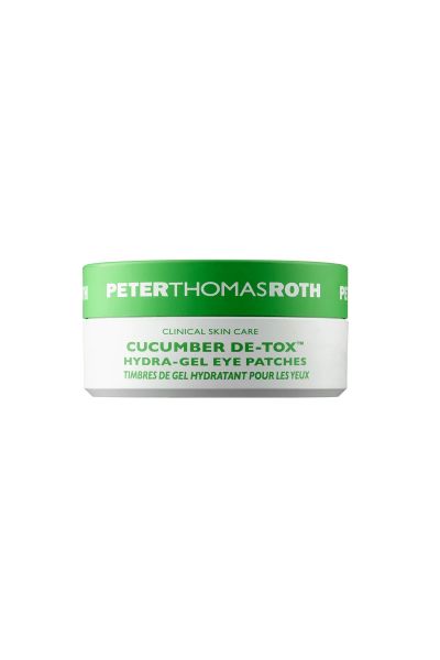 Ptr - Cucumber De-Tox Hydra-Gel Eye Patches (60 Patches)