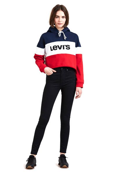 Levi's Women Mile High Super Skinny Jeans
