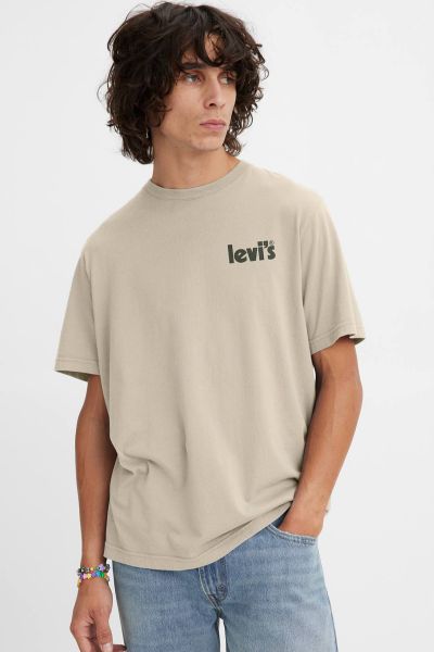 Levi's Men's Relaxed Fit Short Sleeve Graphic T-Shirt