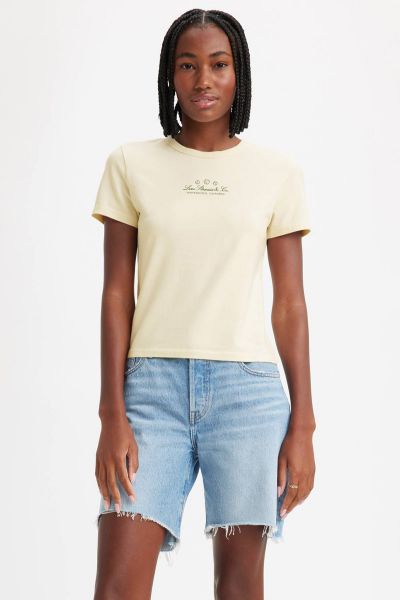 Levi's Women's Graphic Rickie T-Shirt