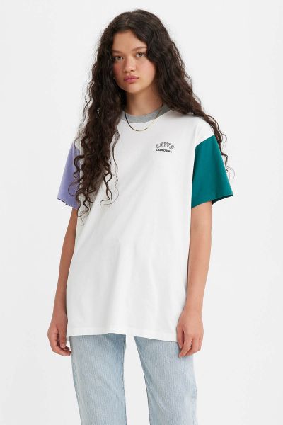 Levi's Women's Graphic Cobalt T-Shirt