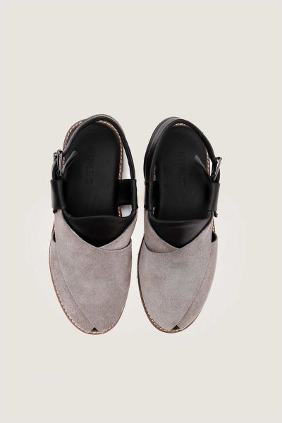 Gull Khan Contrast Leather