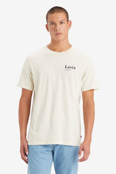 Levi's Men Classic Graphic T Shirt