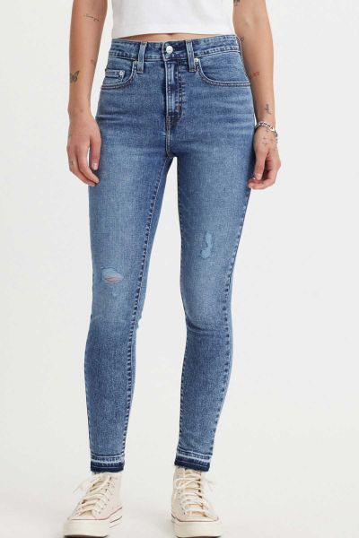 Levi's Women 721 High Rise Skinny Jeans