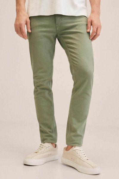 Colour Skinny Jeans