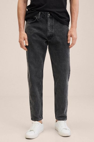Ben tapered-fit jeans