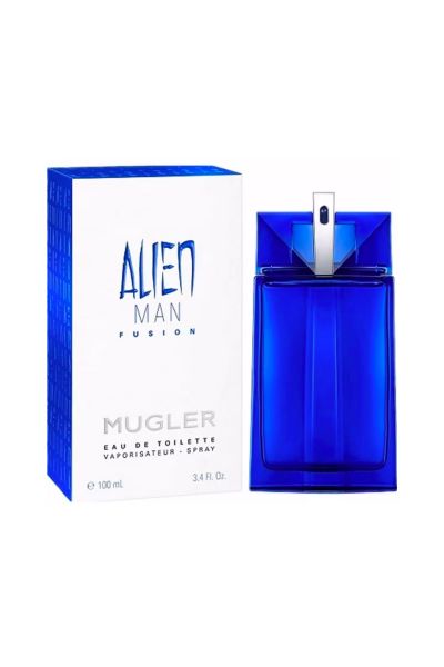 Mugler Alien Man Fusion Edt 100Ml