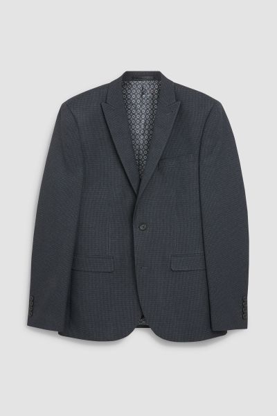 Puppytooth Suit: Jacket