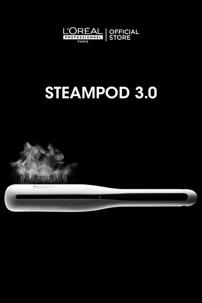 SteamPod 3.0 - Steam Hair Straightener