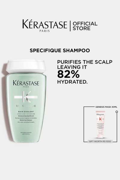 Kerastase Specifique Shampoo
