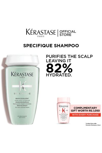 Kerastase Specifique Shampoo