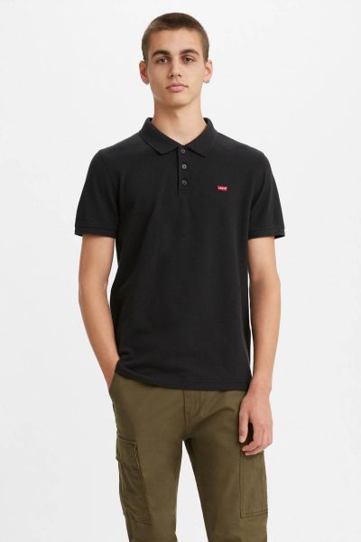 Levi's Men's Housemark Polo Shirt With Performance Cool