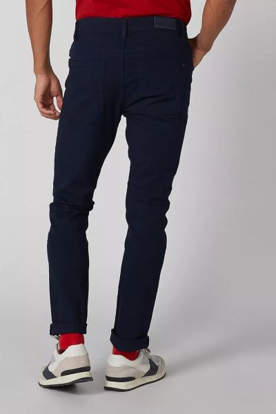Pocket Detail Jeans In Regular Fit