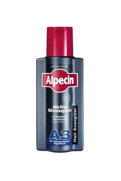 Alpecin Active A2 For Oily Scalps Shampoo