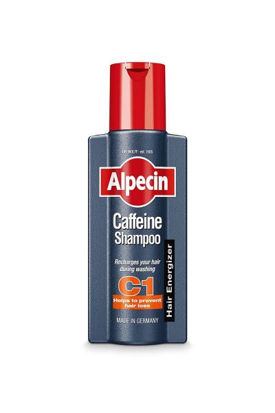 Alpecin Coffein C1-Kr Shampoo