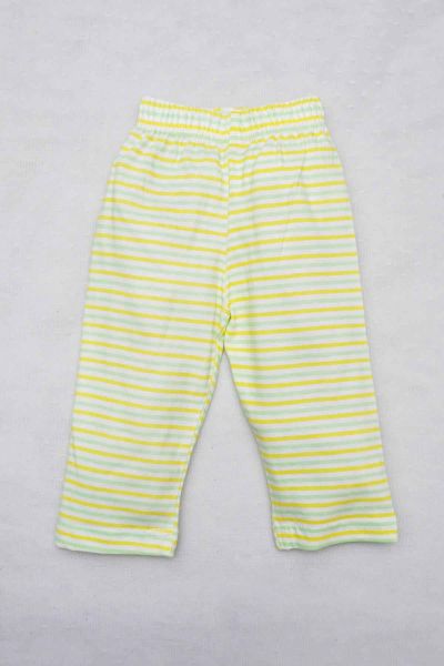 Yellow Stripes Pajama
