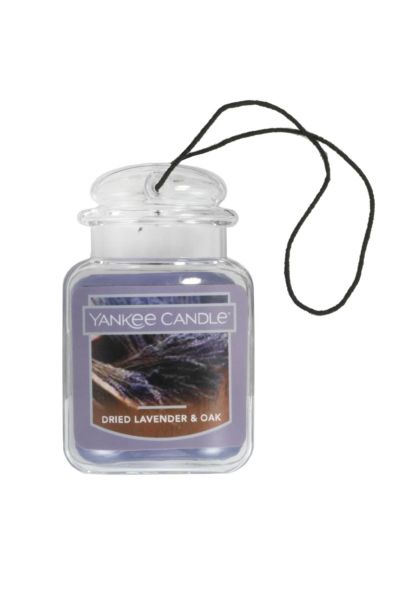 Dried Lavender & Oak  - U. Car Jar 