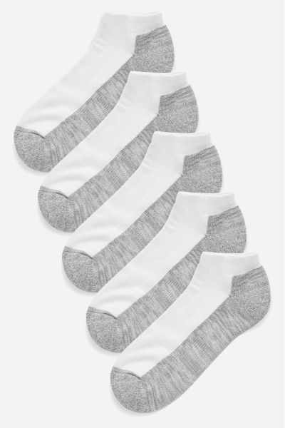 Cushioned Trainer Socks