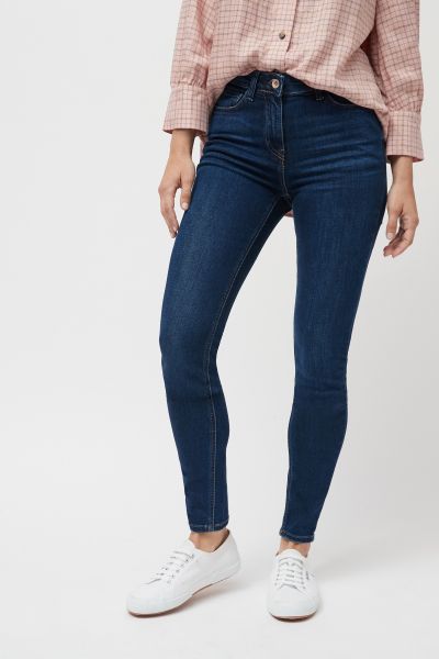 Soft Touch Skinny Jeans
