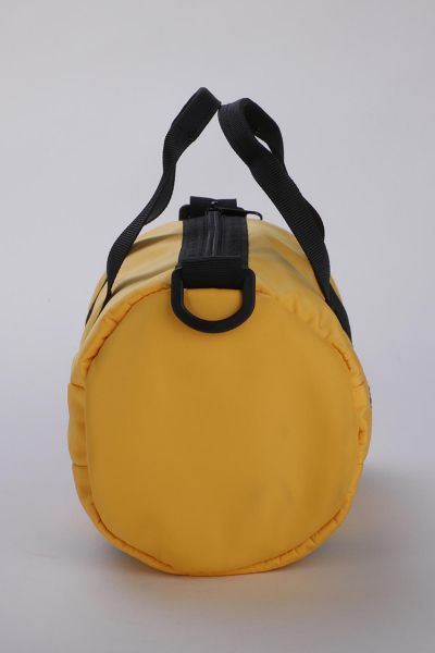 Handheld/Cross-body Bag - Yellow