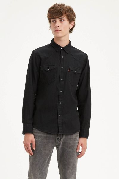 Levi's Men's Classic Western Standard Fit Shirt