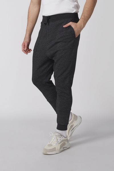 Textured Jog Pants with Pocket Detail