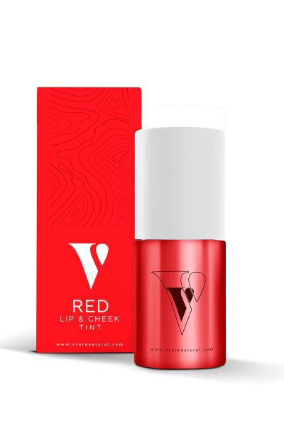 Vcare Natural Red Tint