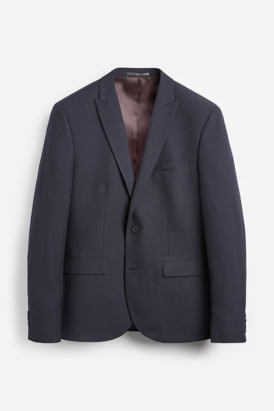 Suit: Jacket-Skinny Fit