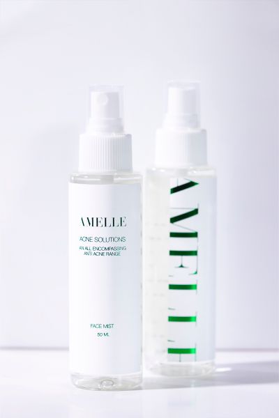 Acne Solutions Mattifying Face Mist