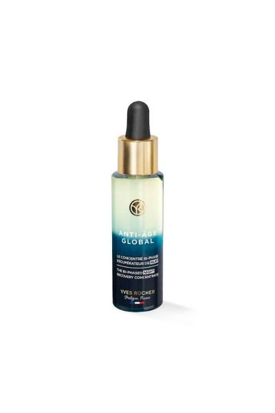 The Bi-Phased Night Recovery Concentrate 30Ml