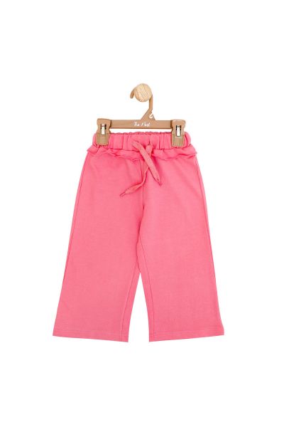 Plain Pink Trouser