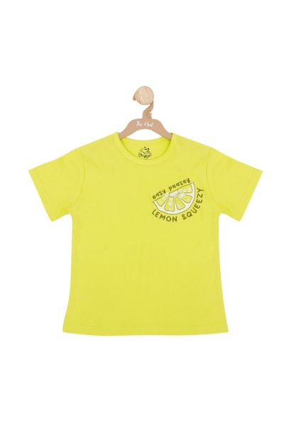 Lemon Squeezy T Shirt
